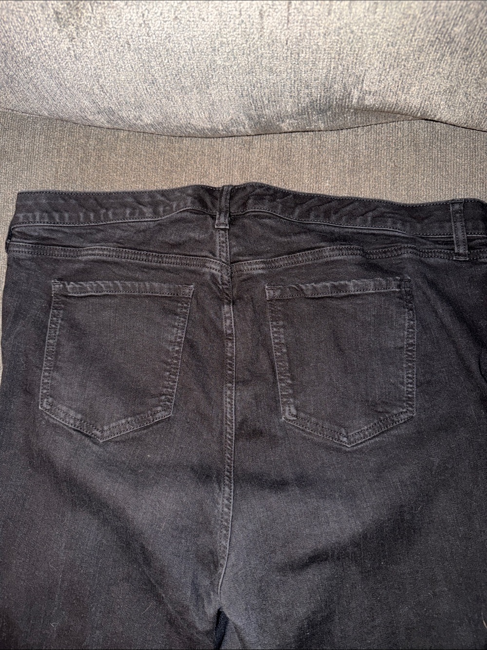 torrid Black Sky High Skinny Jeans (18 S) - Picture 5 of 5